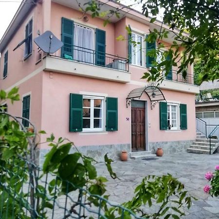 La Casa Dei Due Aranci Villa Albisola Superiore Buitenkant foto