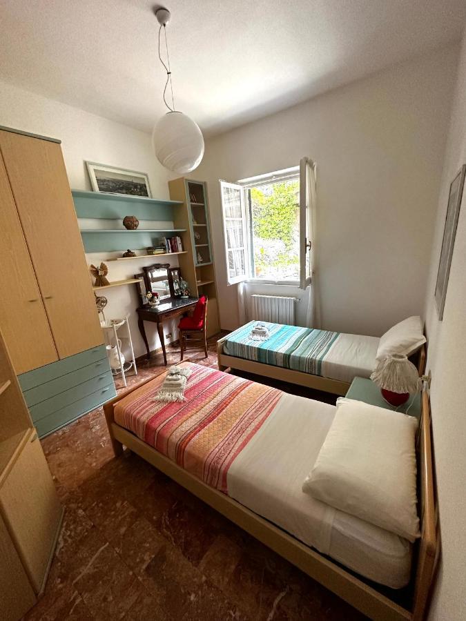 La Casa Dei Due Aranci Villa Albisola Superiore Buitenkant foto